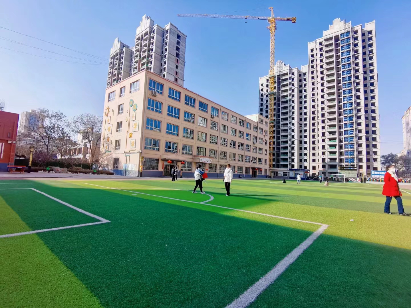 在这次联合督导的报告会上,督导组的每一位成员都