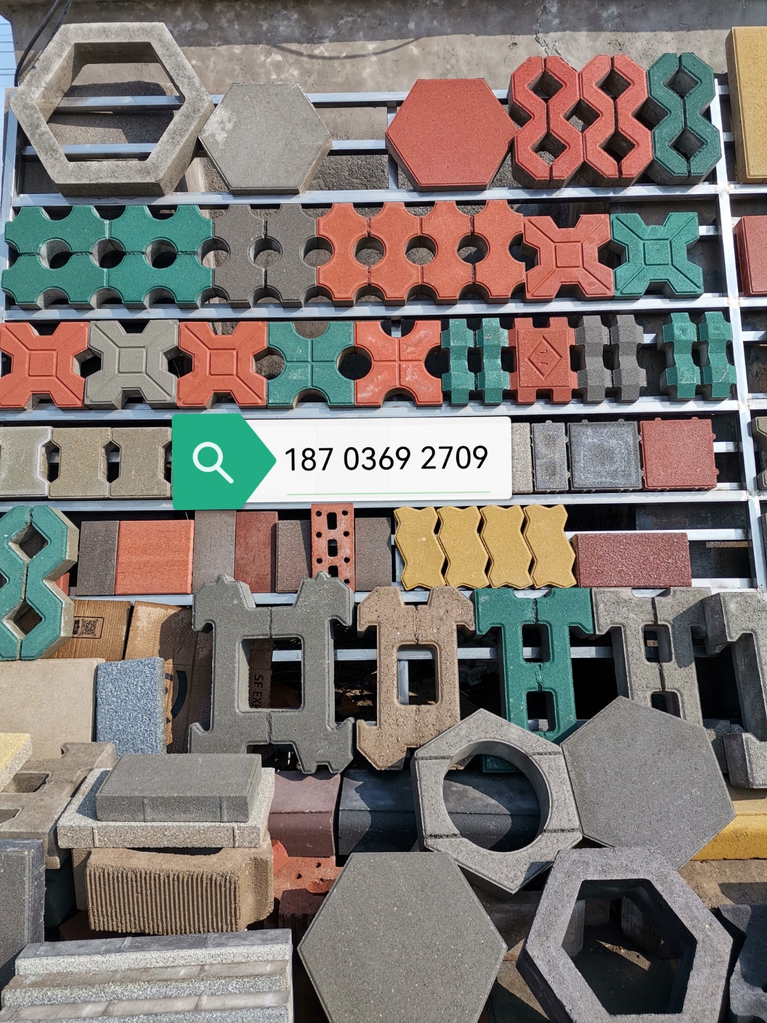 透水砖植草砖挡土砖护坡砖仿石砖