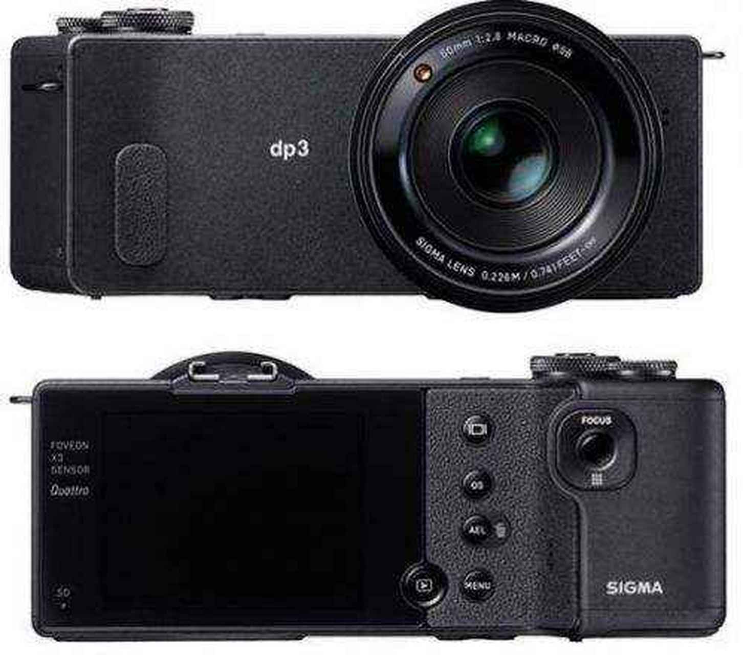 适马dp系列相机0q,2q和3q,系黑科技.一般人玩不了.