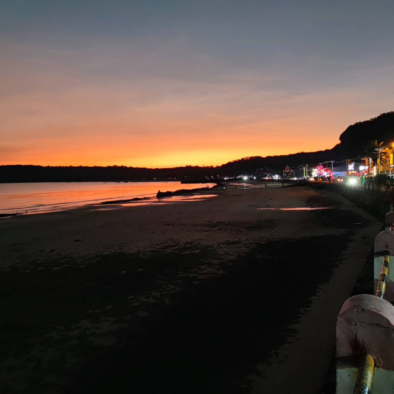 《追逐观海》 文/崇海  海鸥像喝醉了酒 翻飞的套路随波逐流 泛起潮汐