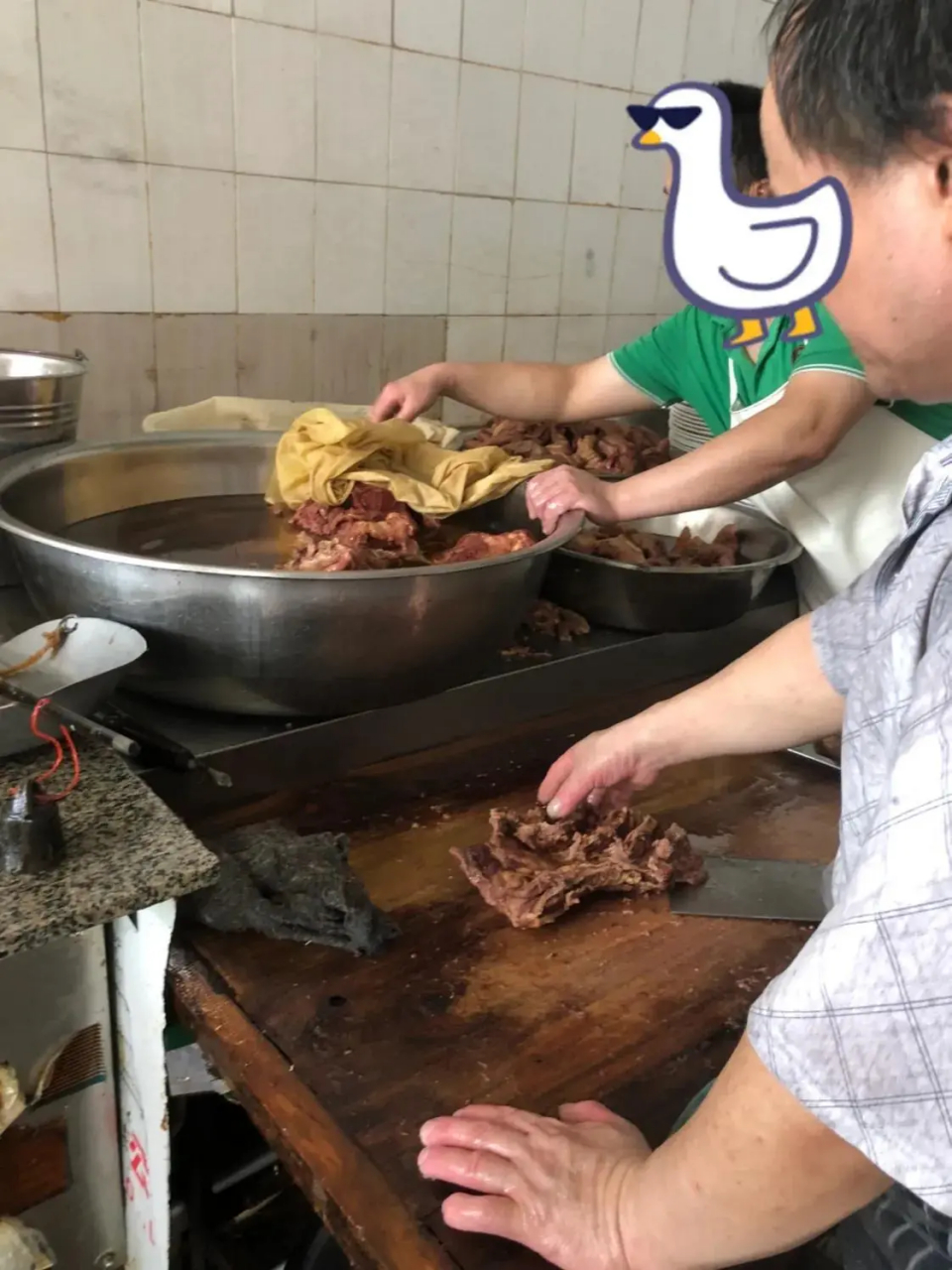 山东的驴肉,新鲜的酱驴肉,120块钱一斤,贵吗?