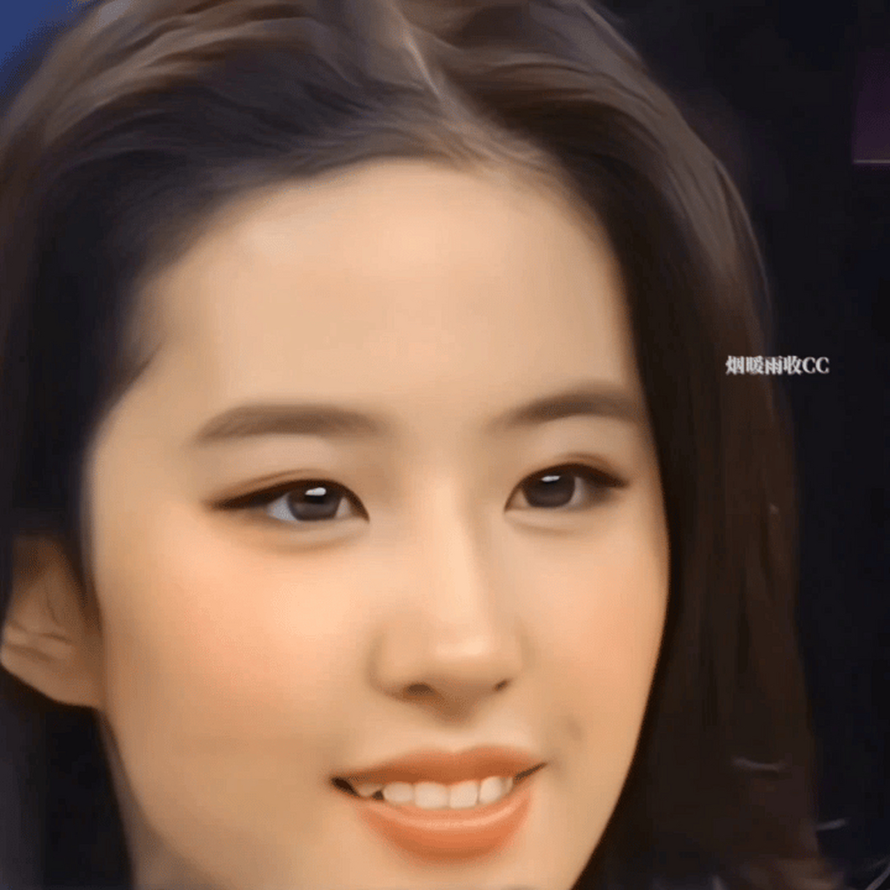 刘亦菲19岁太美了,让人心动的年纪,如花般绽放的青春.#刘亦菲