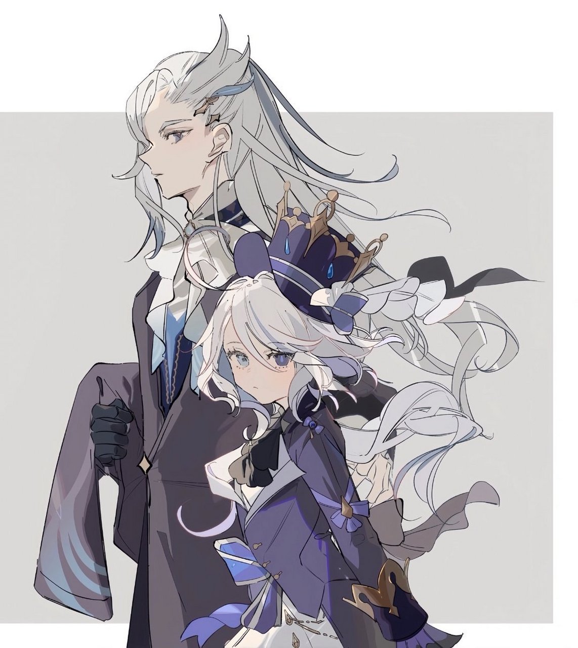 插画师推荐|插画分享|审美积累 作者:色差hote 676767