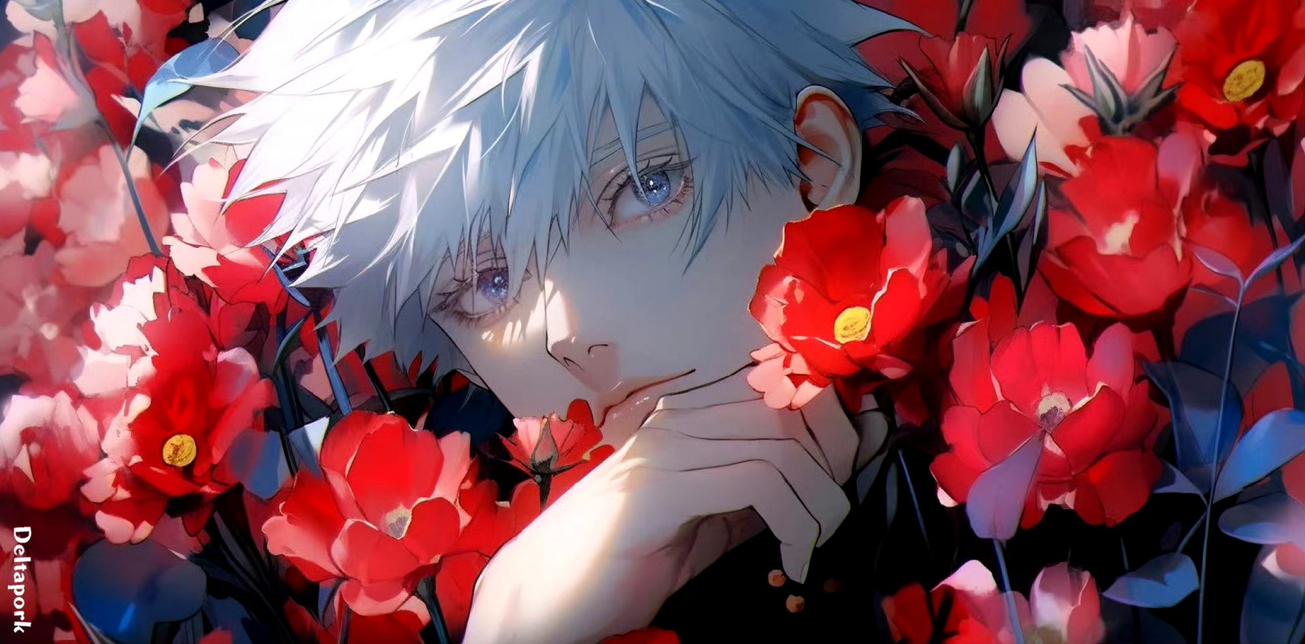 咒术回战# 五条悟(x:deltanpopo) 676767