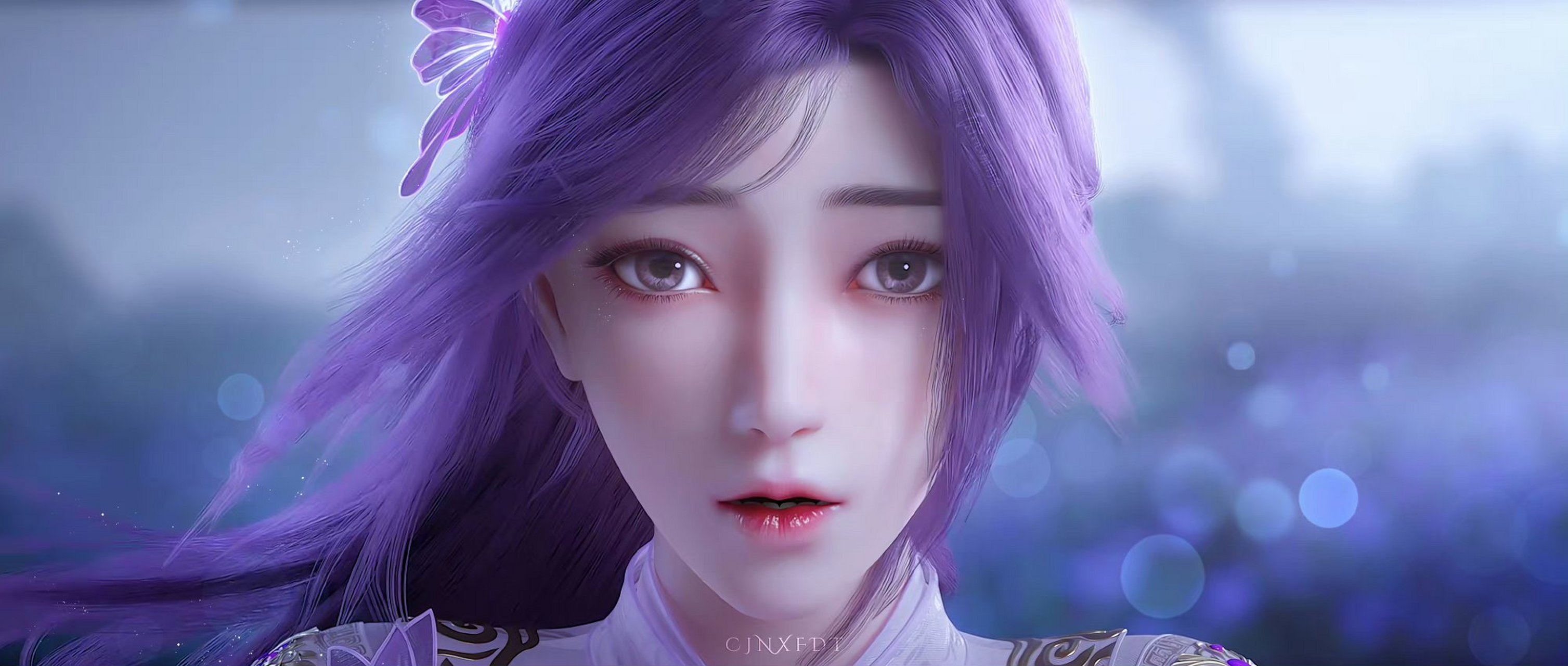 完美世界#   清风几许  ·   云曦 676767