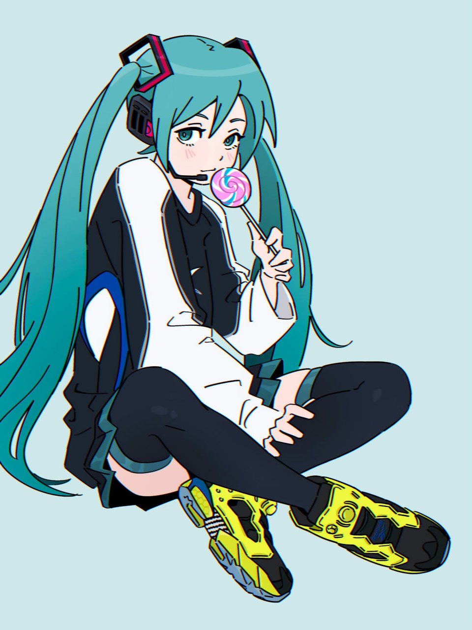 电锯人# chainsawman  マキマ 私服 玛奇玛  (twi:hoshi_oho) 67