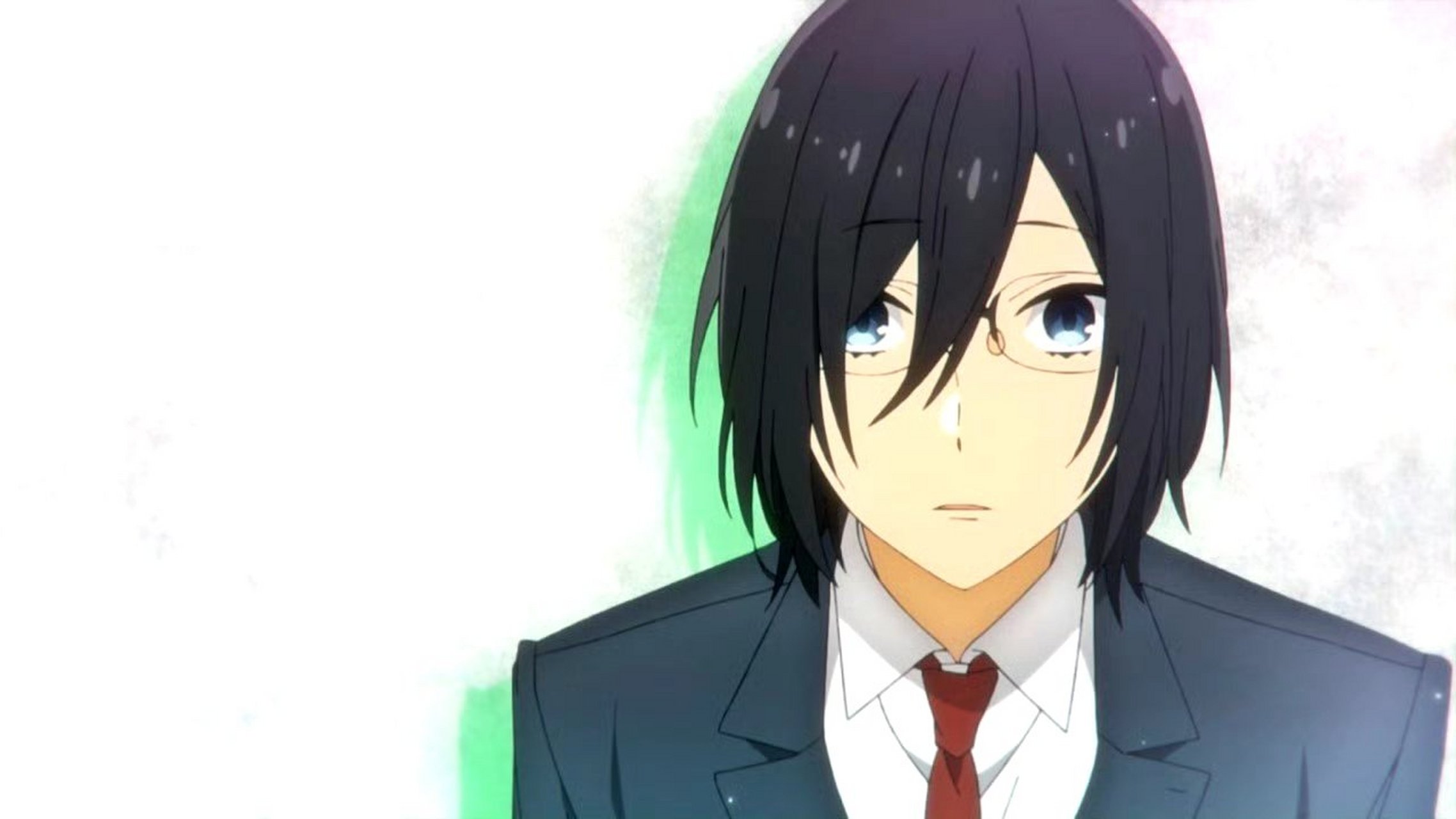 堀与宫村# 不用发型的宫村同学 ​​​