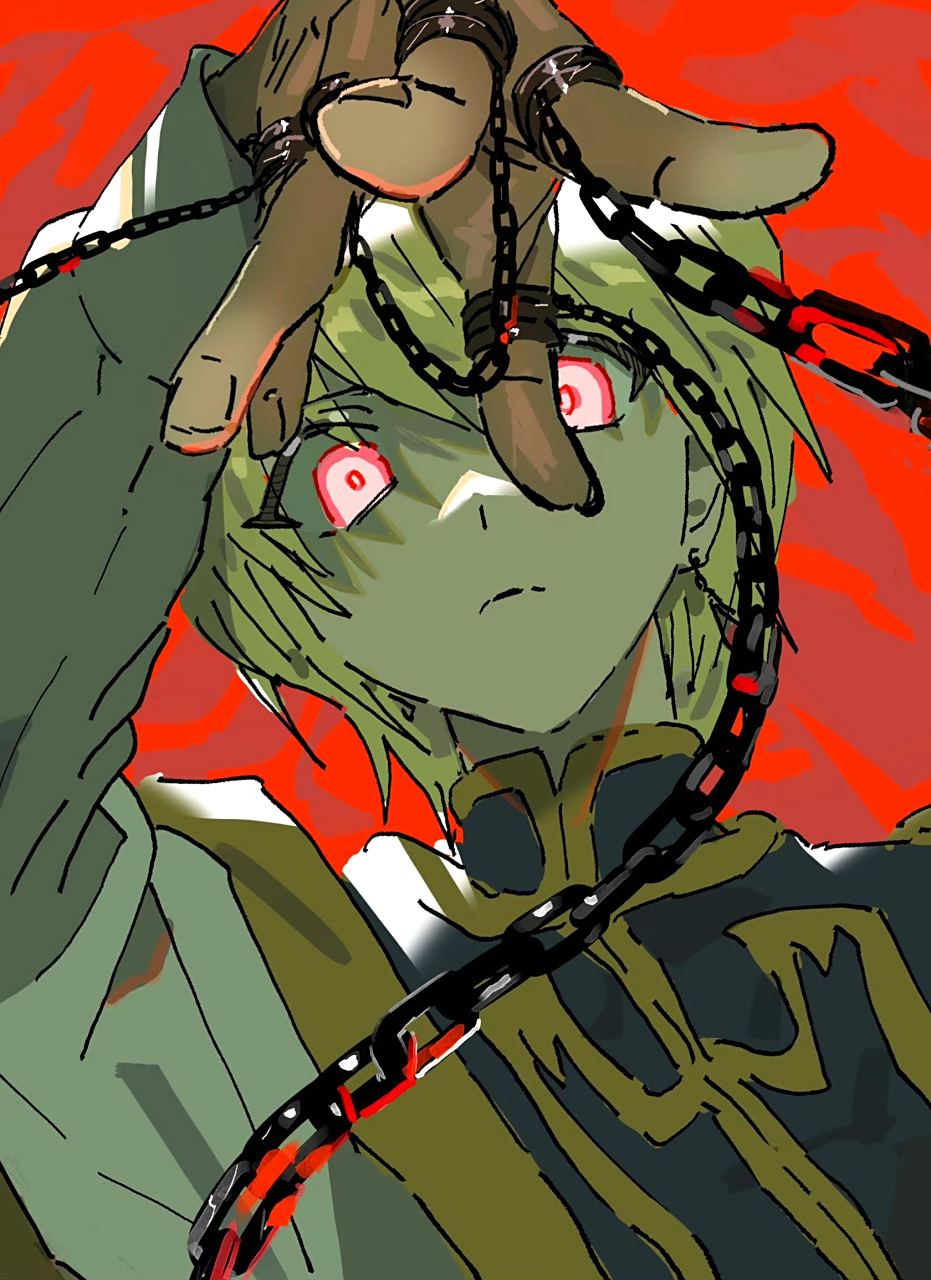 全职猎人# 奇犽,小杰,酷拉皮卡……  (twi:segami_poyo) 6767