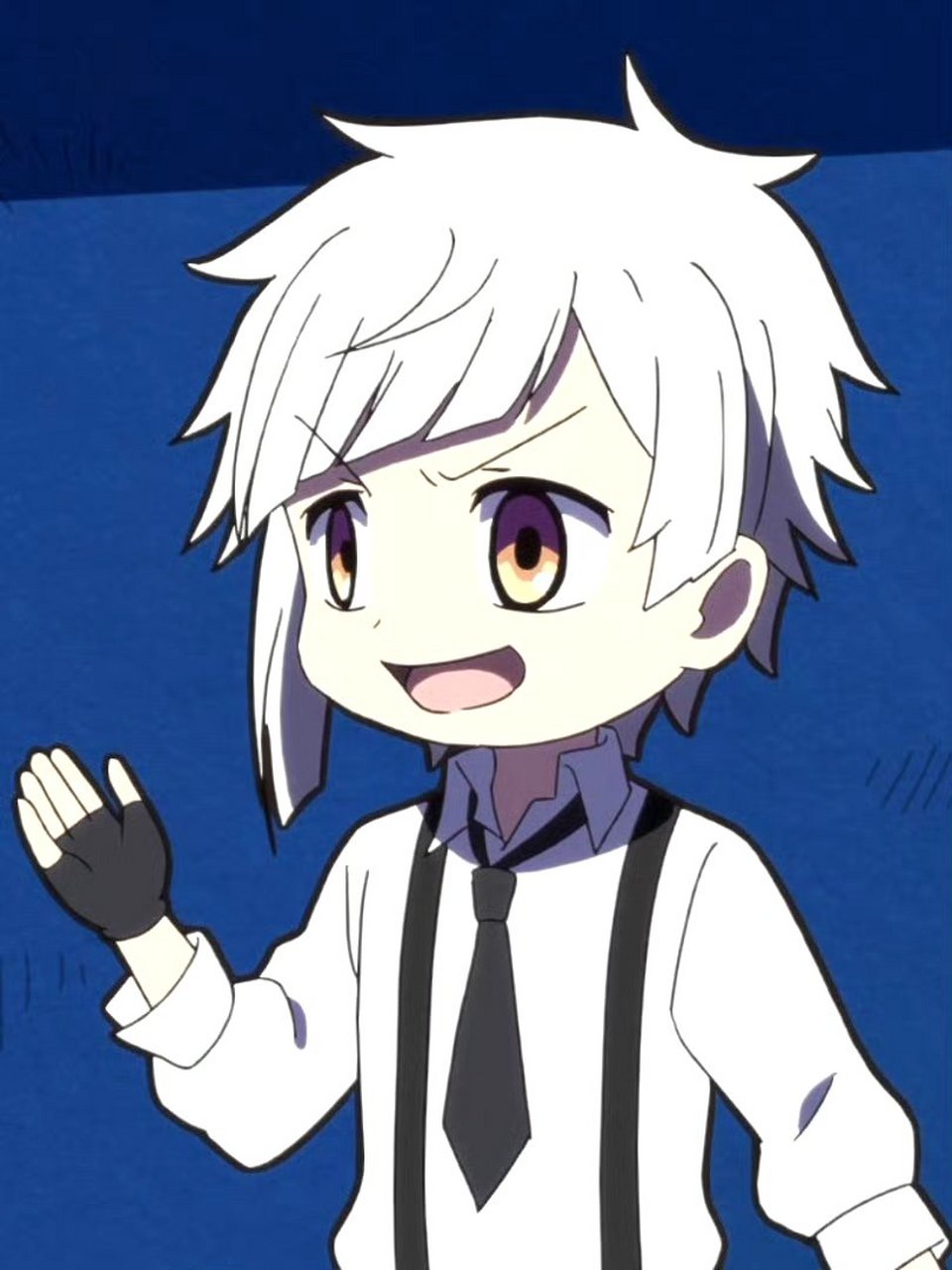 『文豪野犬 汪!』中岛敦 676767