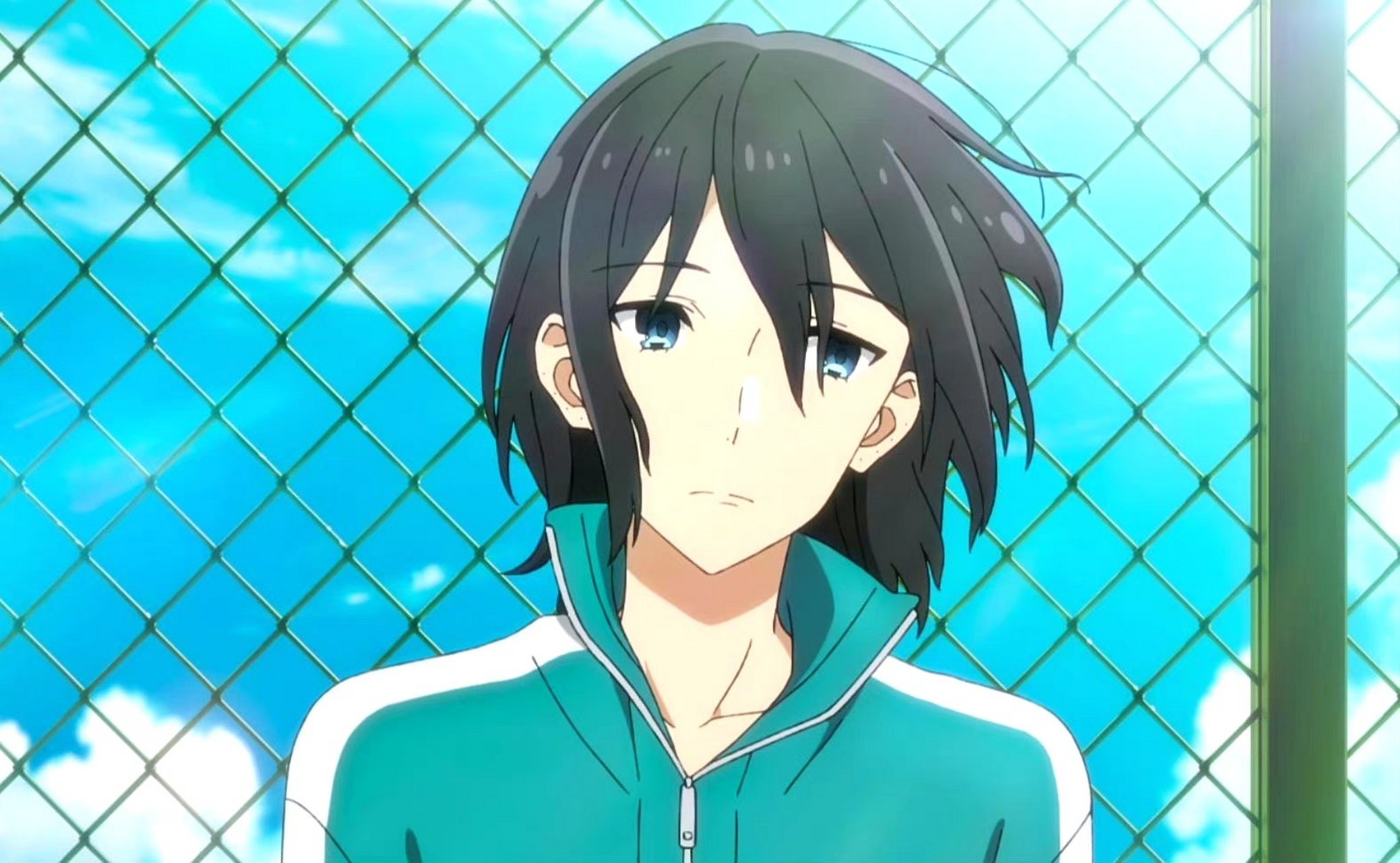 堀与宫村# 不用发型的宫村同学 ​​​