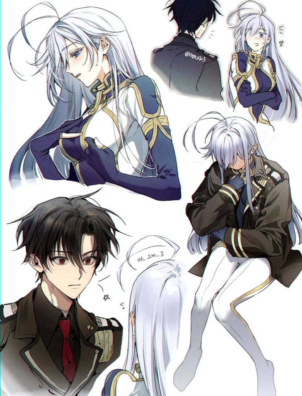 86 -不存在的战区-  辛蕾  (twi: m_m_0103) 67