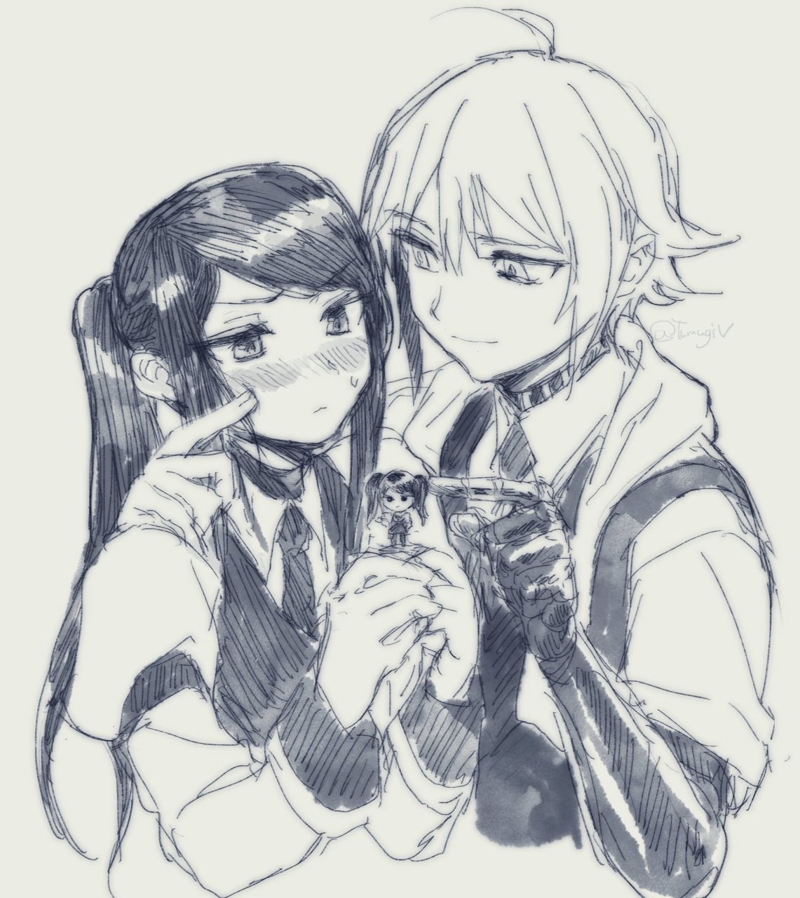 《va-11 hall-a:赛博朋克酒保行动》  via.tumugiv 676767