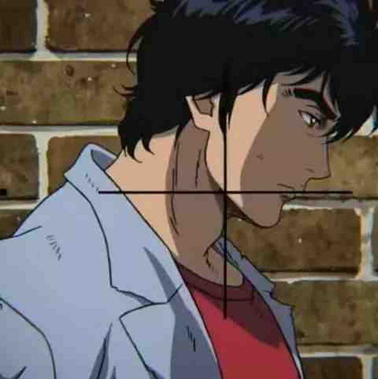 城市猎人#  城市猎人剧场版:新宿private   eye 回顾一下经典