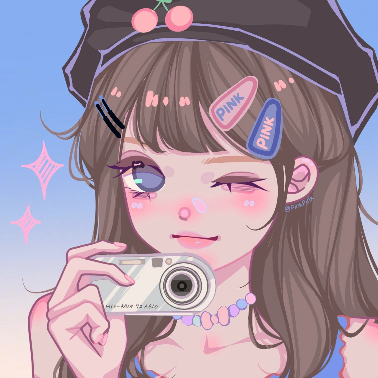 画师:画画的pinkpink 94:957926243 676767