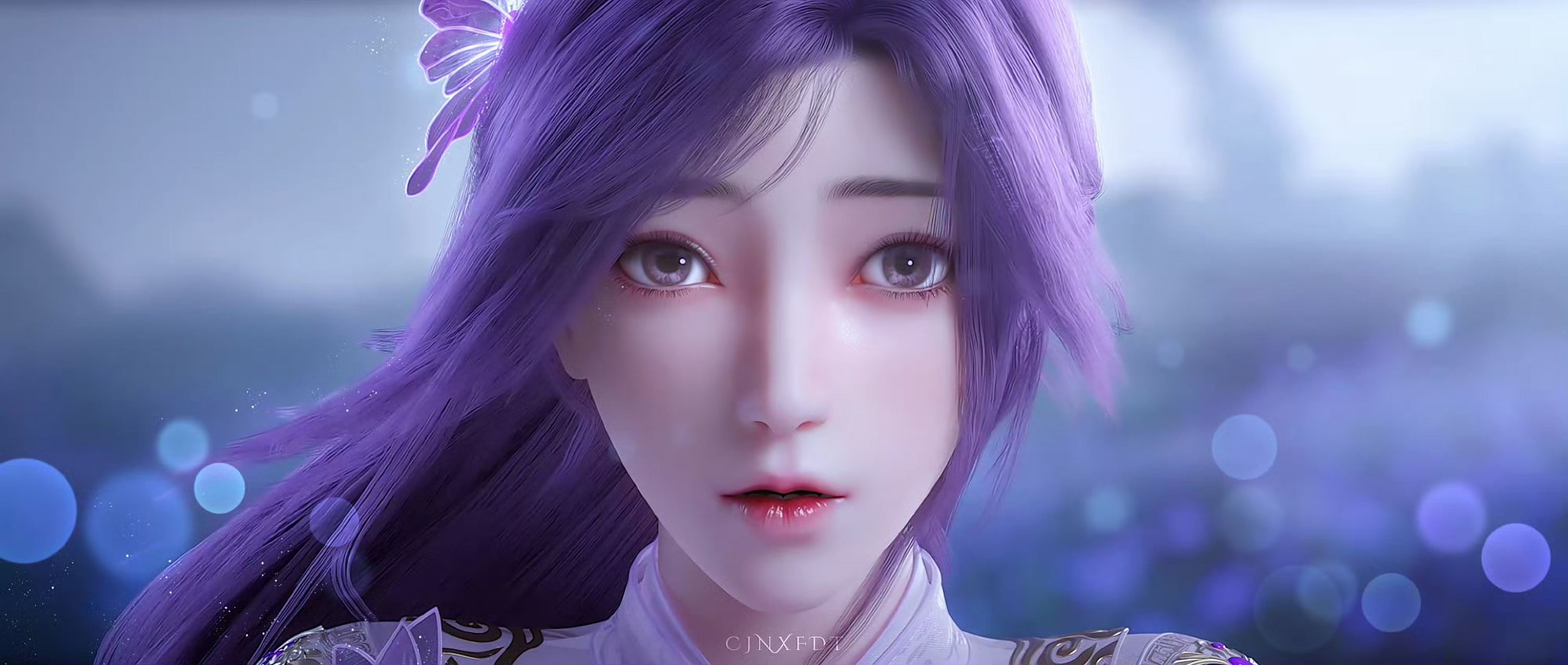 完美世界#   清风几许  ·   云曦 676767