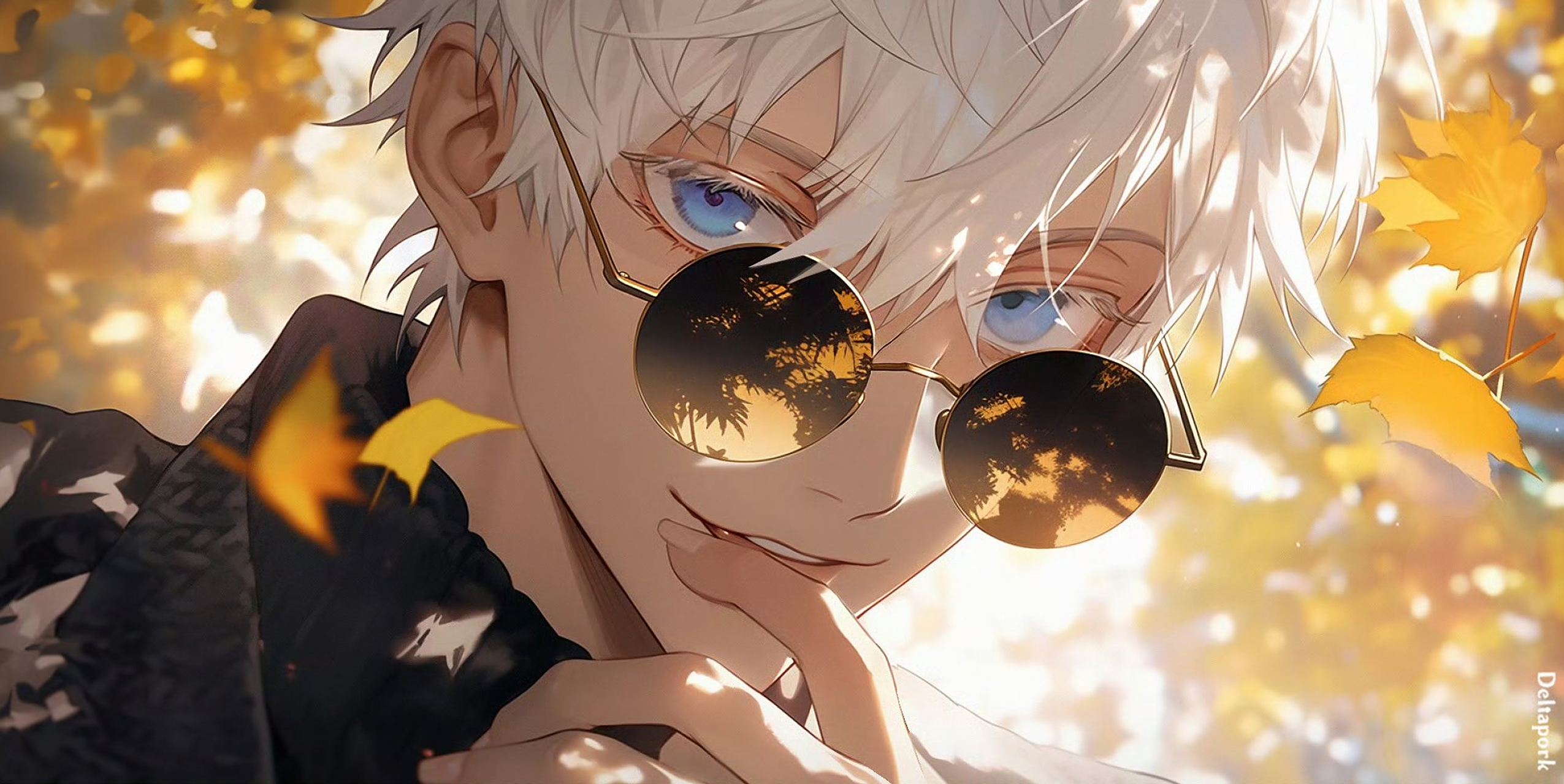 咒术回战# 五条悟(x:deltanpopo) 676767