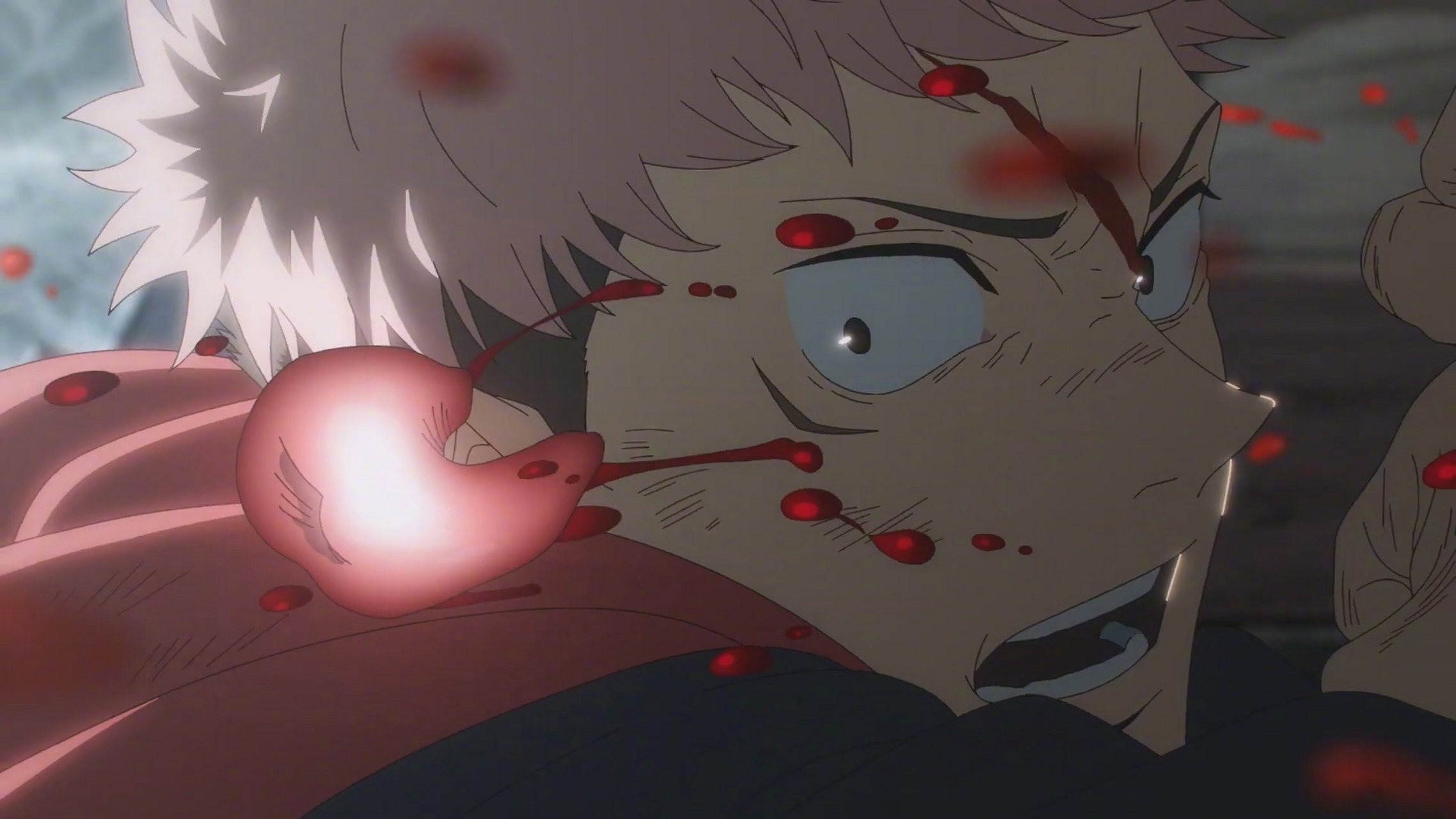 「咒术回战」"涩谷事变" 预告pv截图 8月31日开播!