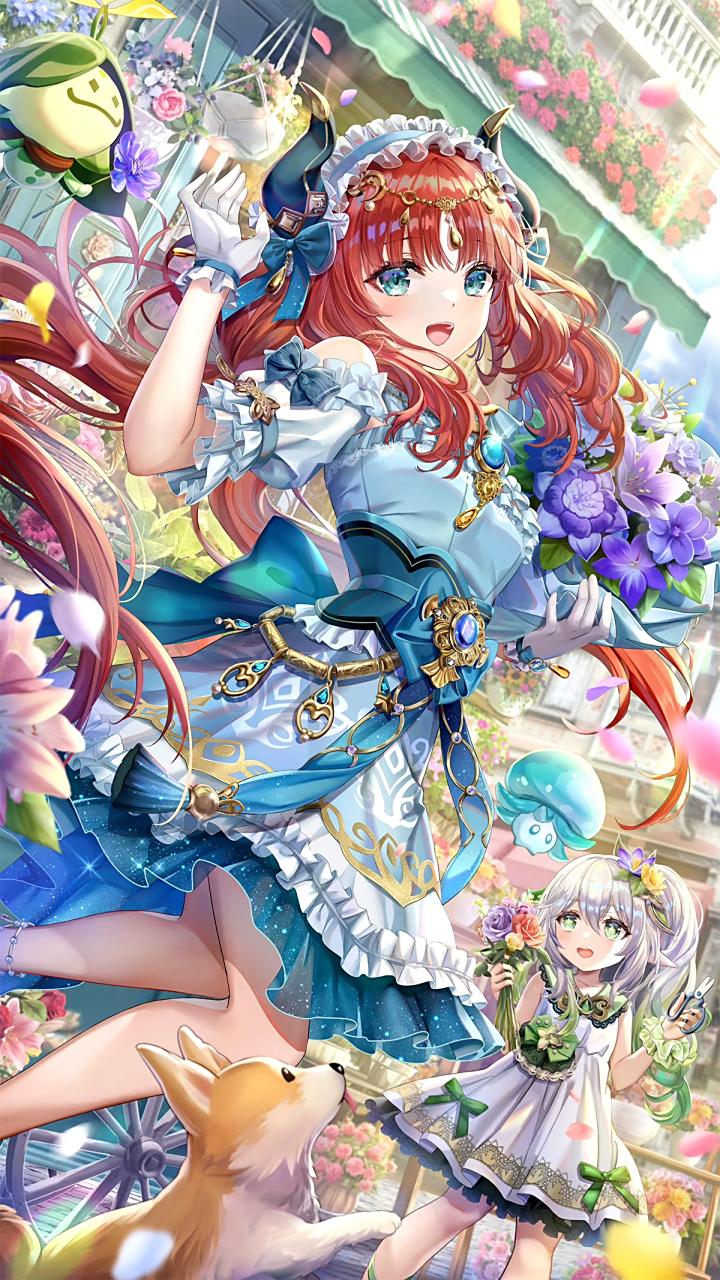 原神# 画师 torino p:1960050 . 676767