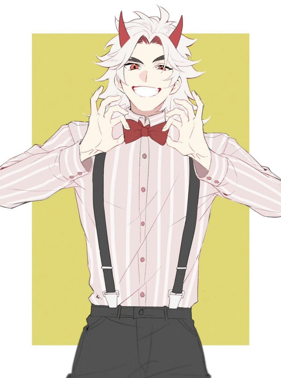 原神#成男现代装真的很绝  【x.dokodoko_k】 676767