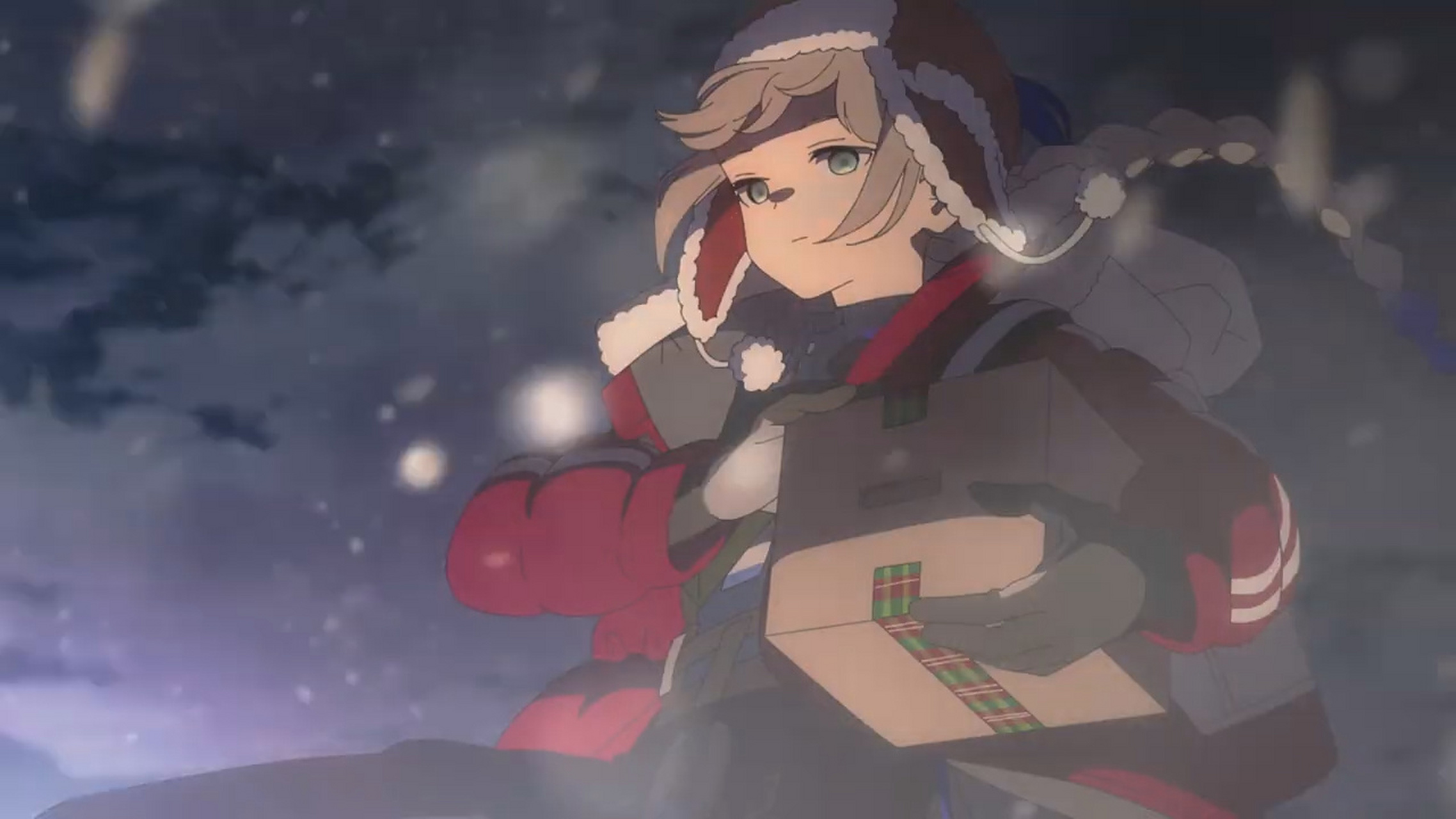 fgo 2023圣诞从者——尼莫 676767