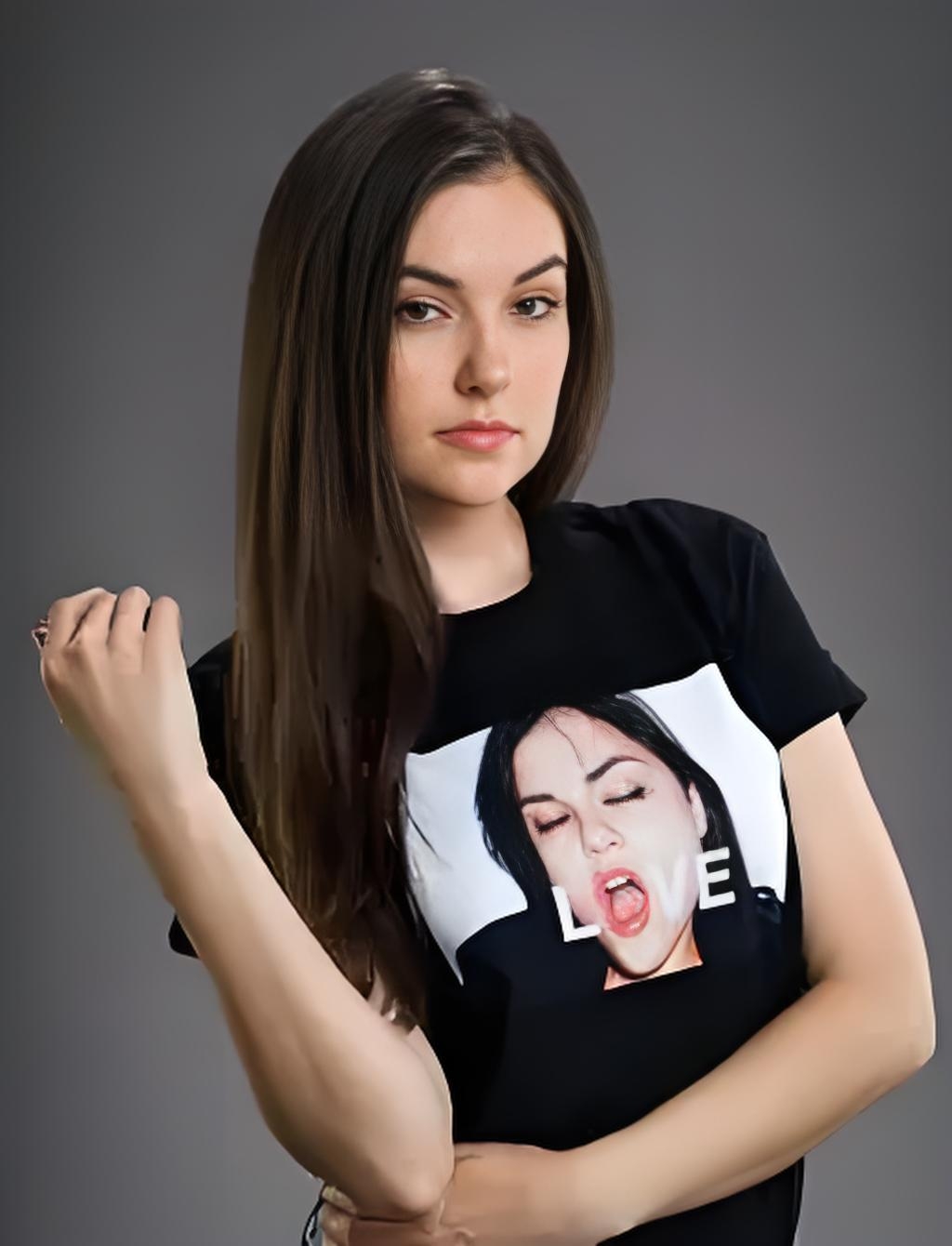萨莎·格雷(sasha grey) 1988年3月14日 身高170cm
