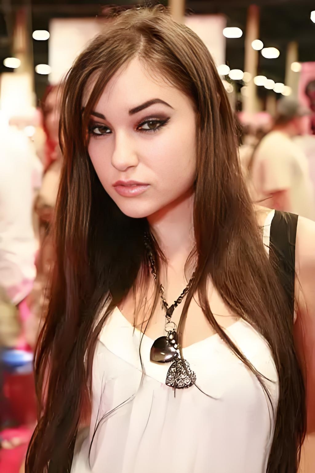 萨莎·格雷(sasha grey) 1988年3月14日 身高170cm
