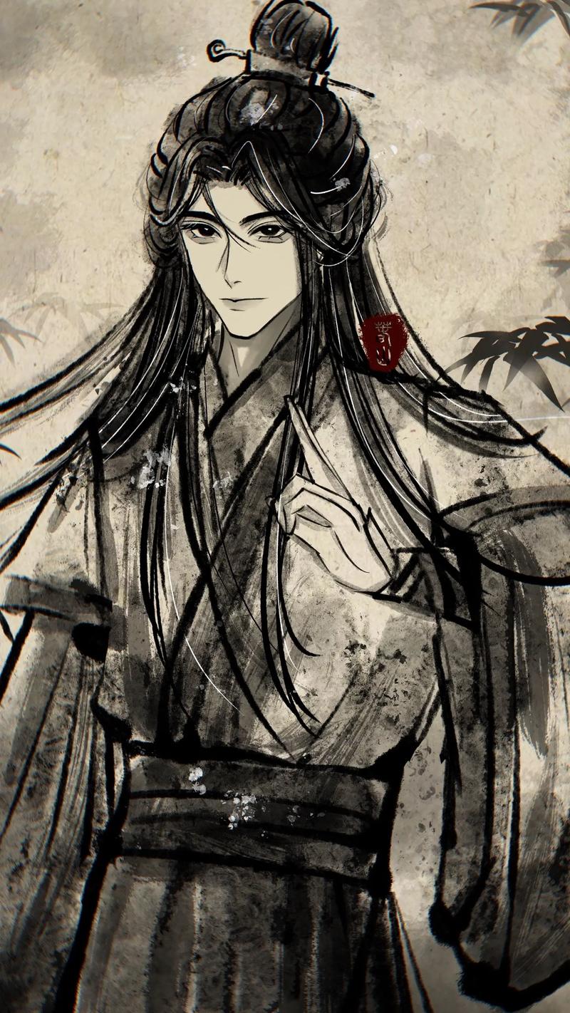 祝晓星尘道长生辰快乐!