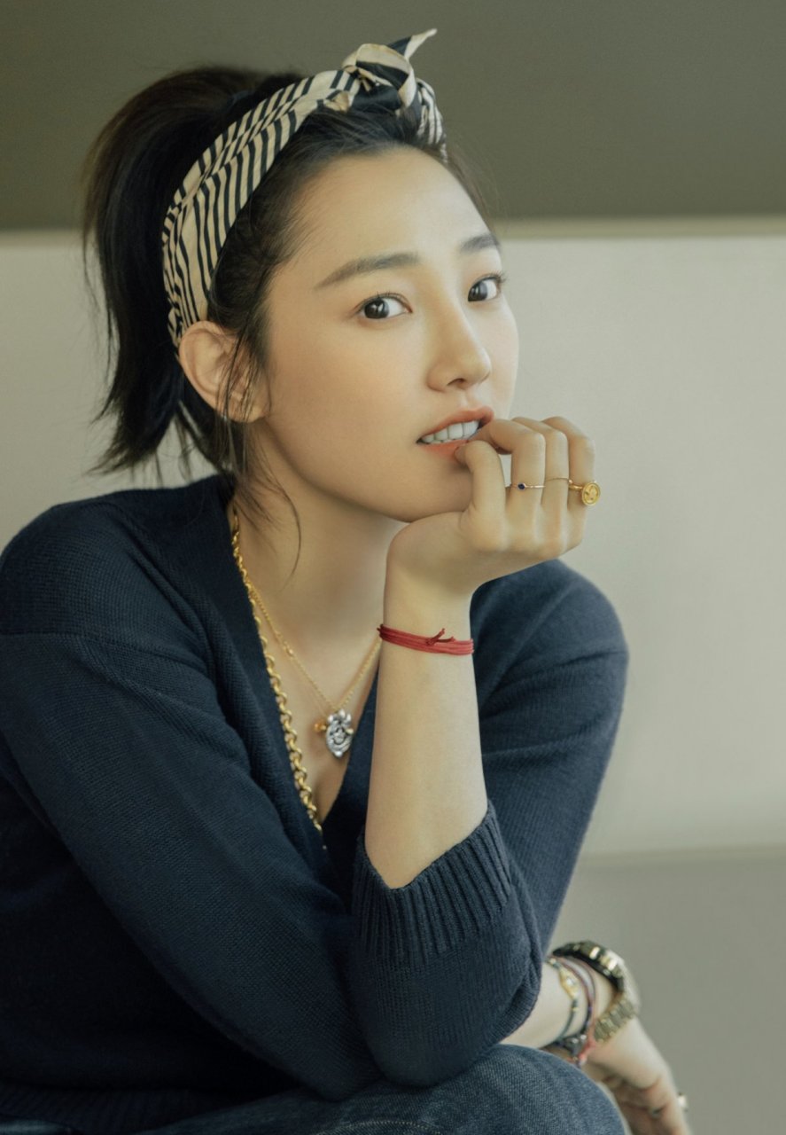 白百何最近的穿搭合集来啦,每一套我觉得很可!