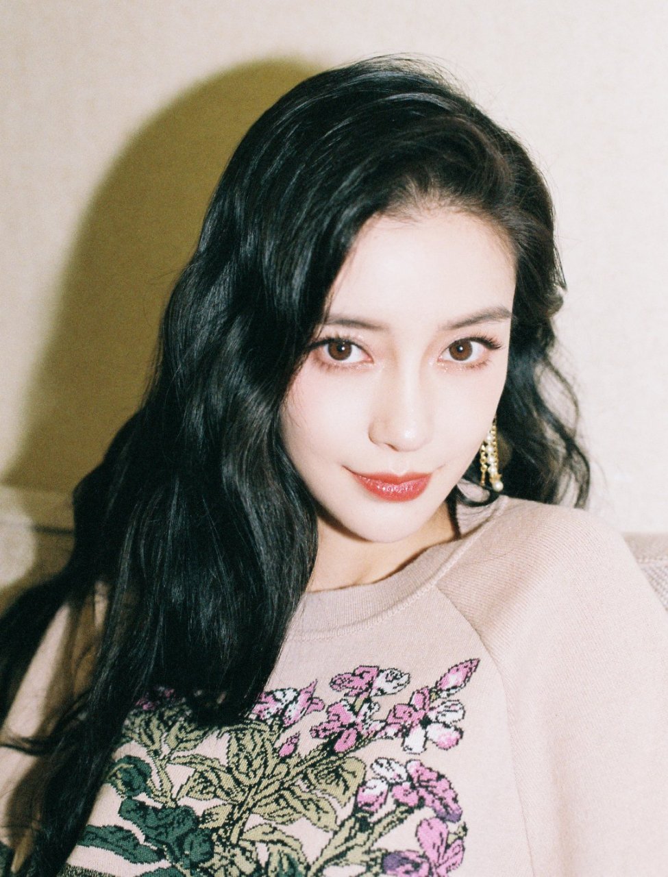 阿道夫精致洗护日记# #时尚新锐模特大赛# angelababy又美到我了