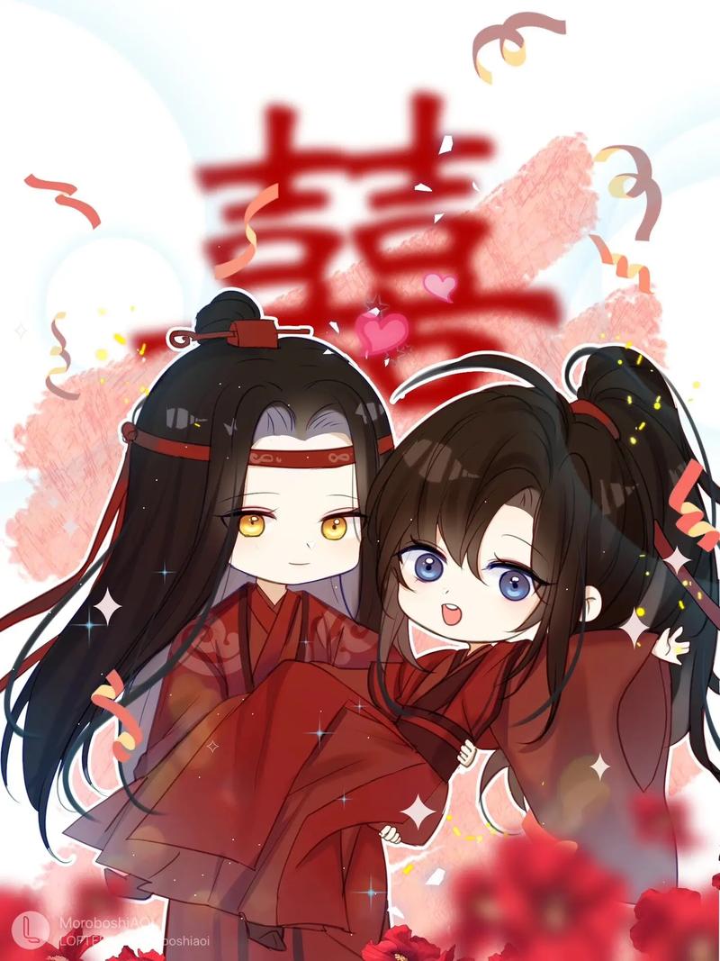 忘羡久久[亲吻]