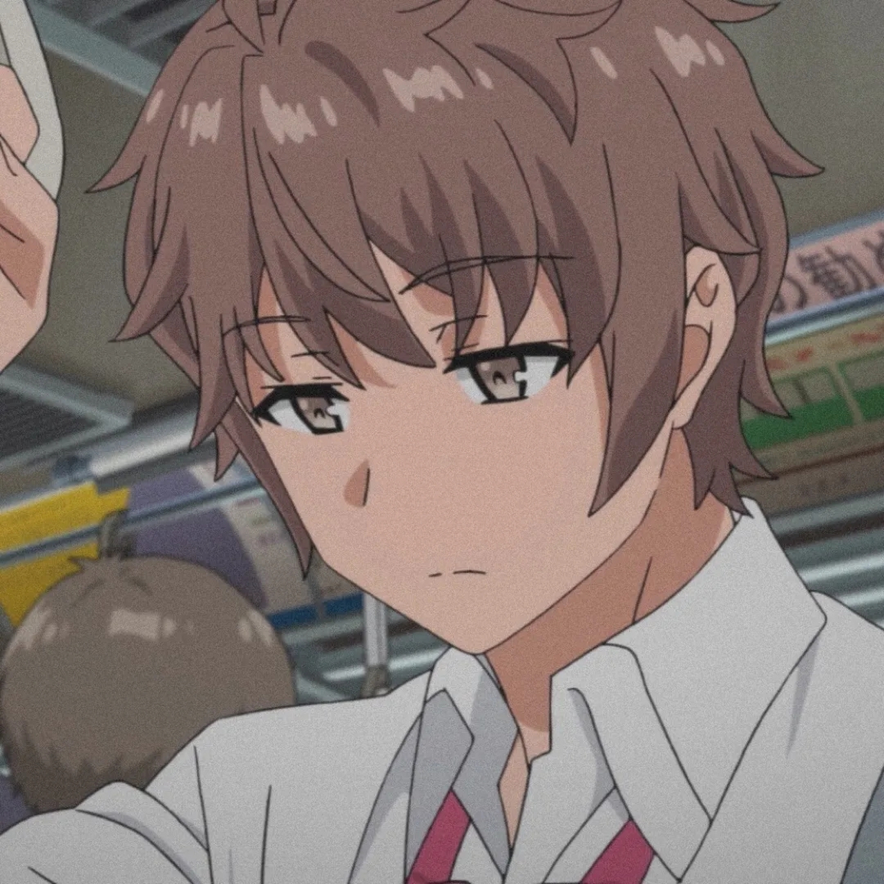 青春猪头少年不会梦到兔女郎学姐# 梓川咲太