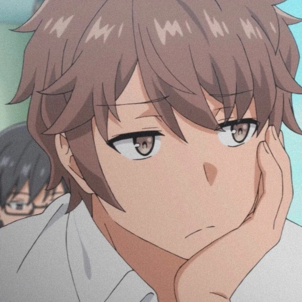 青春猪头少年不会梦到兔女郎学姐# 梓川咲太