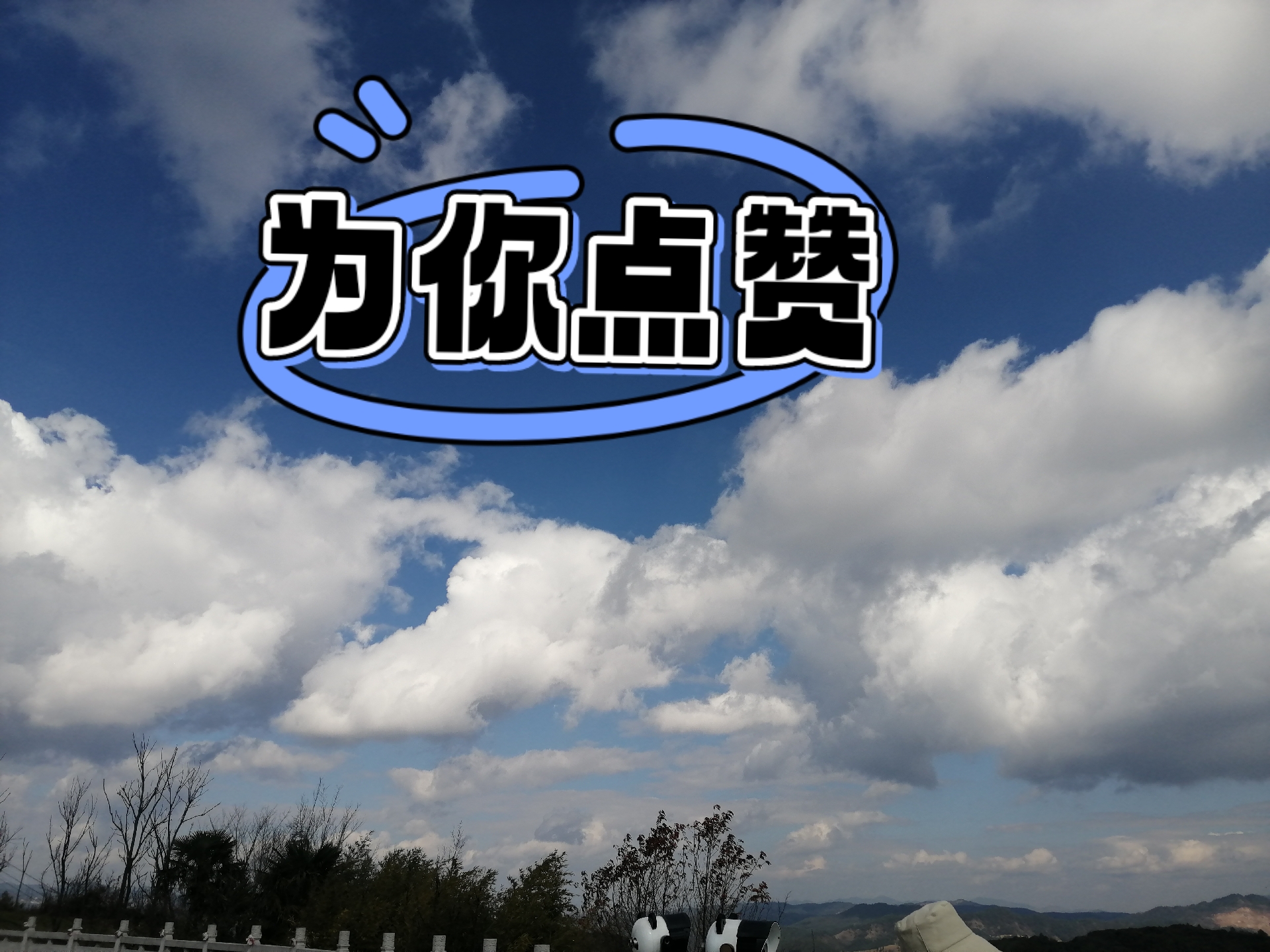 真够朋友,给你一百个赞