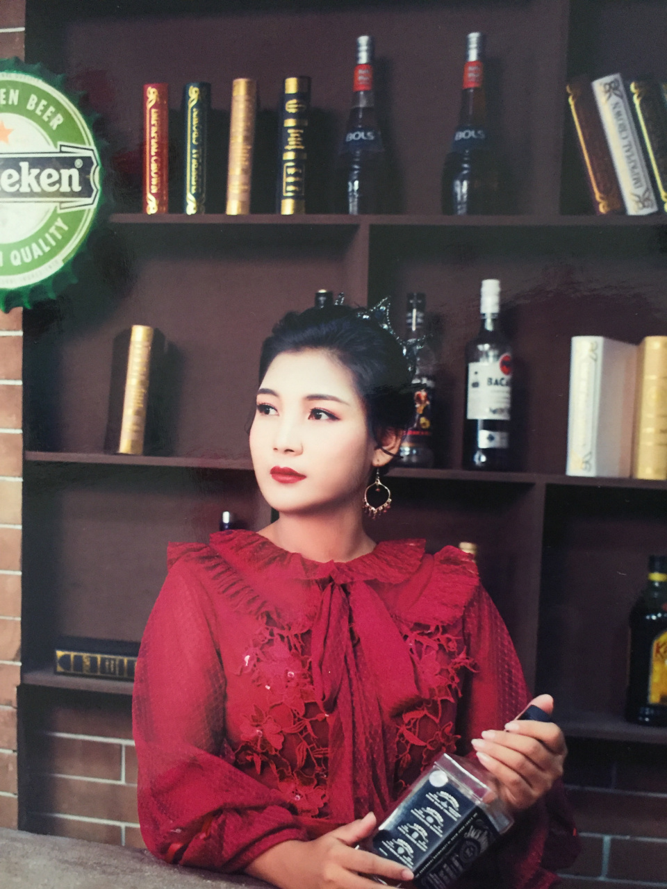 这个女人是缅甸女人骗婚的若有人看到请报案