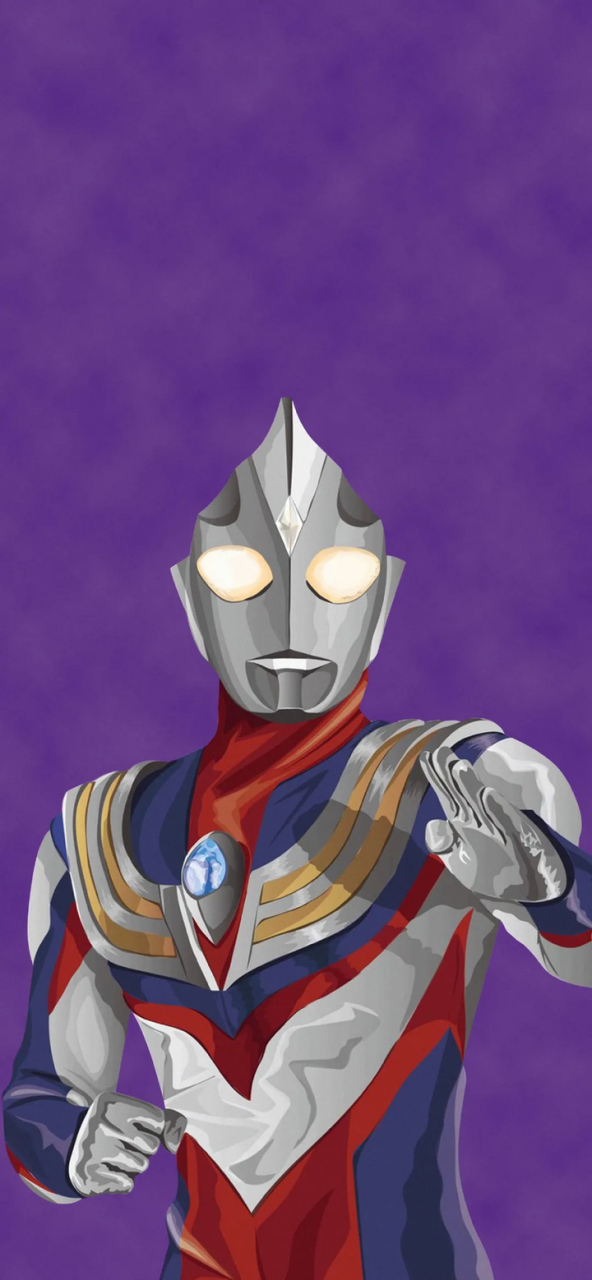 奥特曼 超人举手pose,正义感十足!