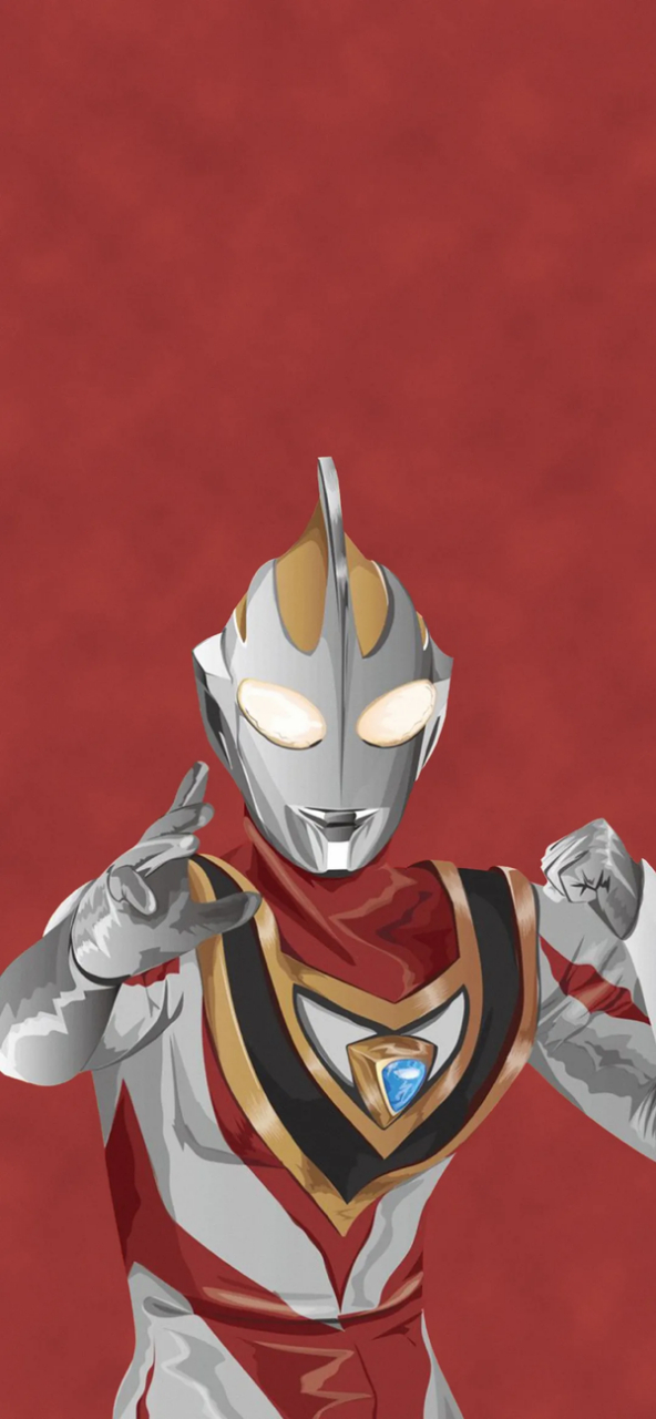 奥特曼 超人举手pose,正义感十足!