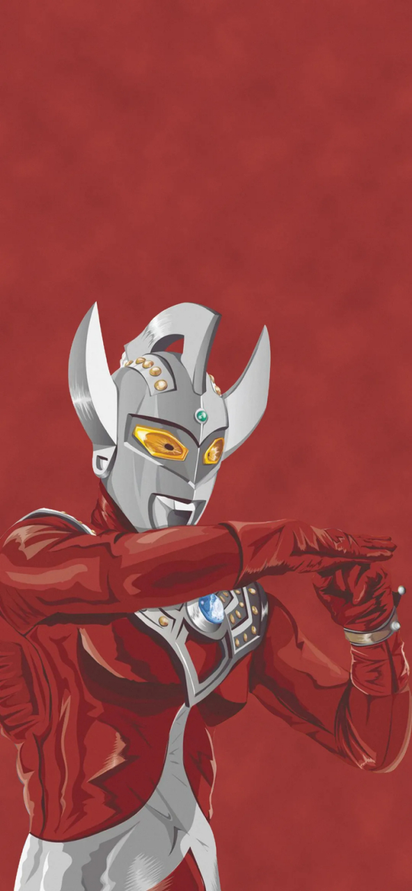 奥特曼 超人举手pose,正义感十足!