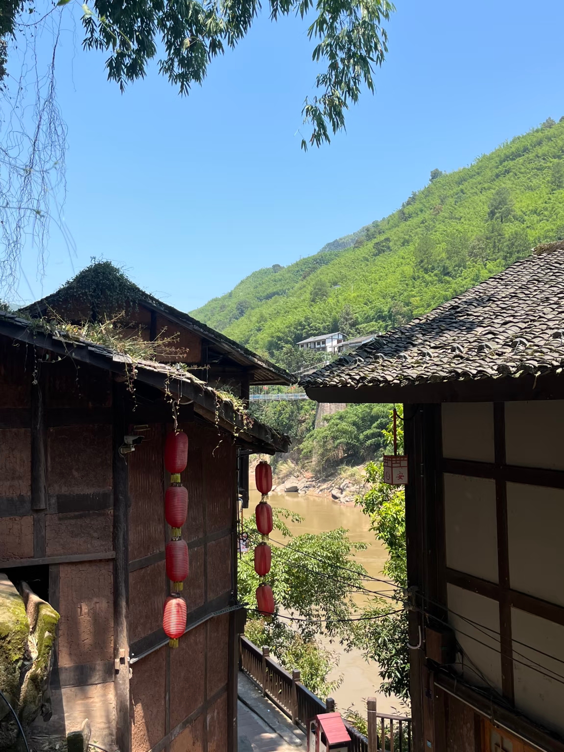 贵州赤水丙安古镇:小众但真挺有看头!