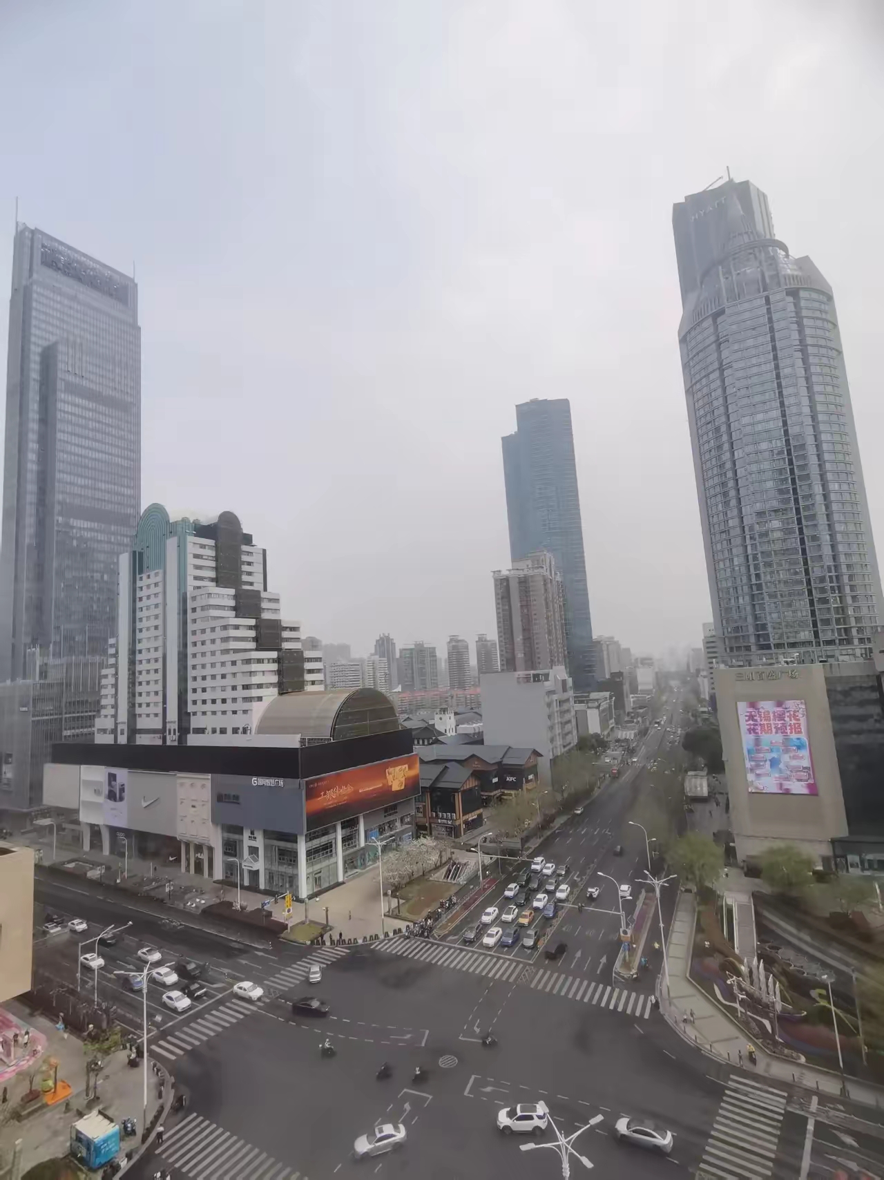 无锡真正的市中心,还得是三阳广场!