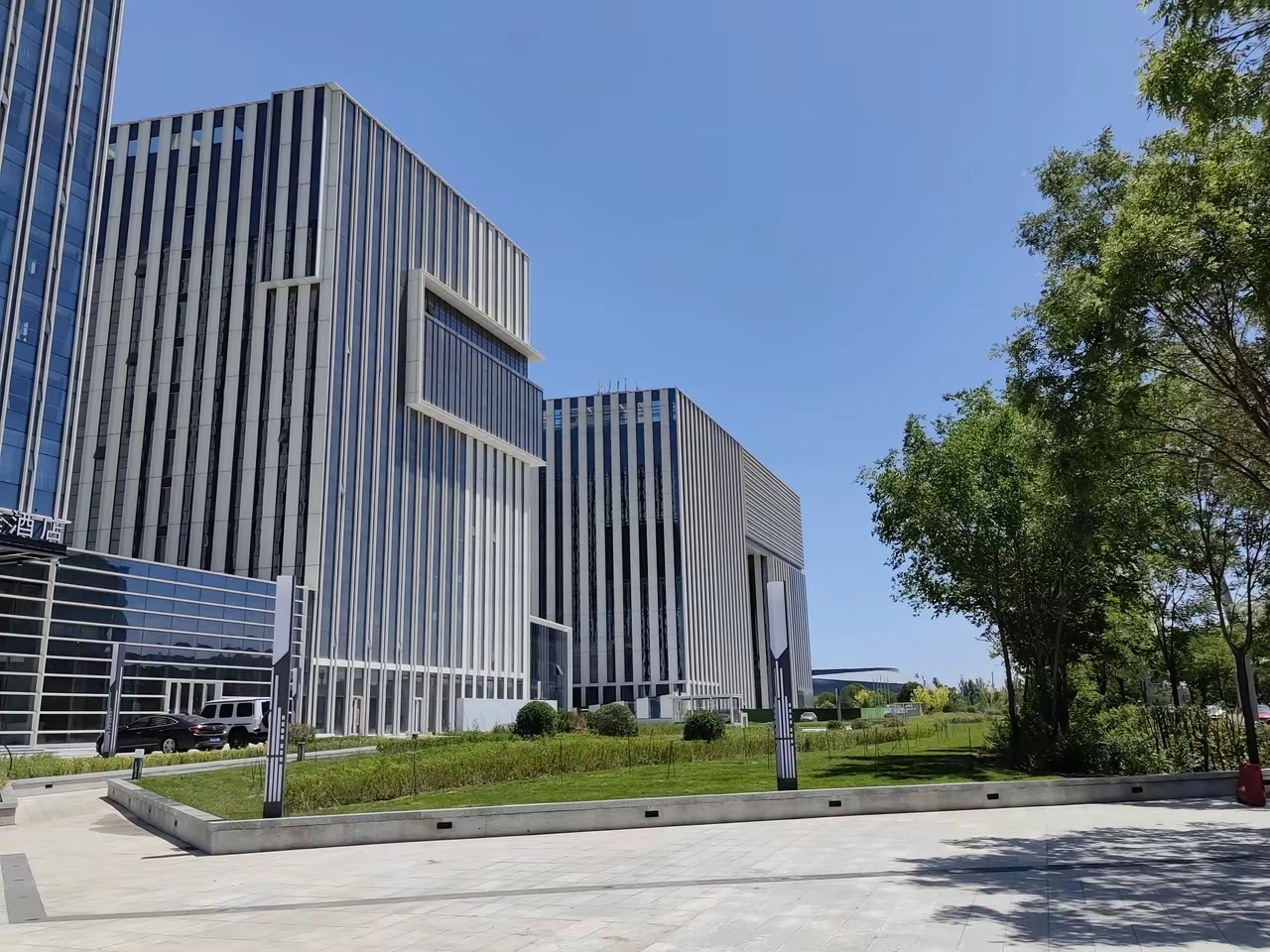 御东新区绝对是个意外惊喜