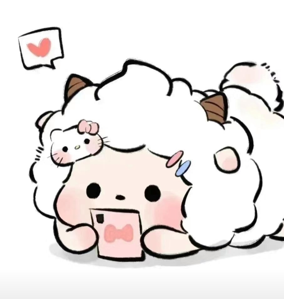 懒羊羊头像大赏