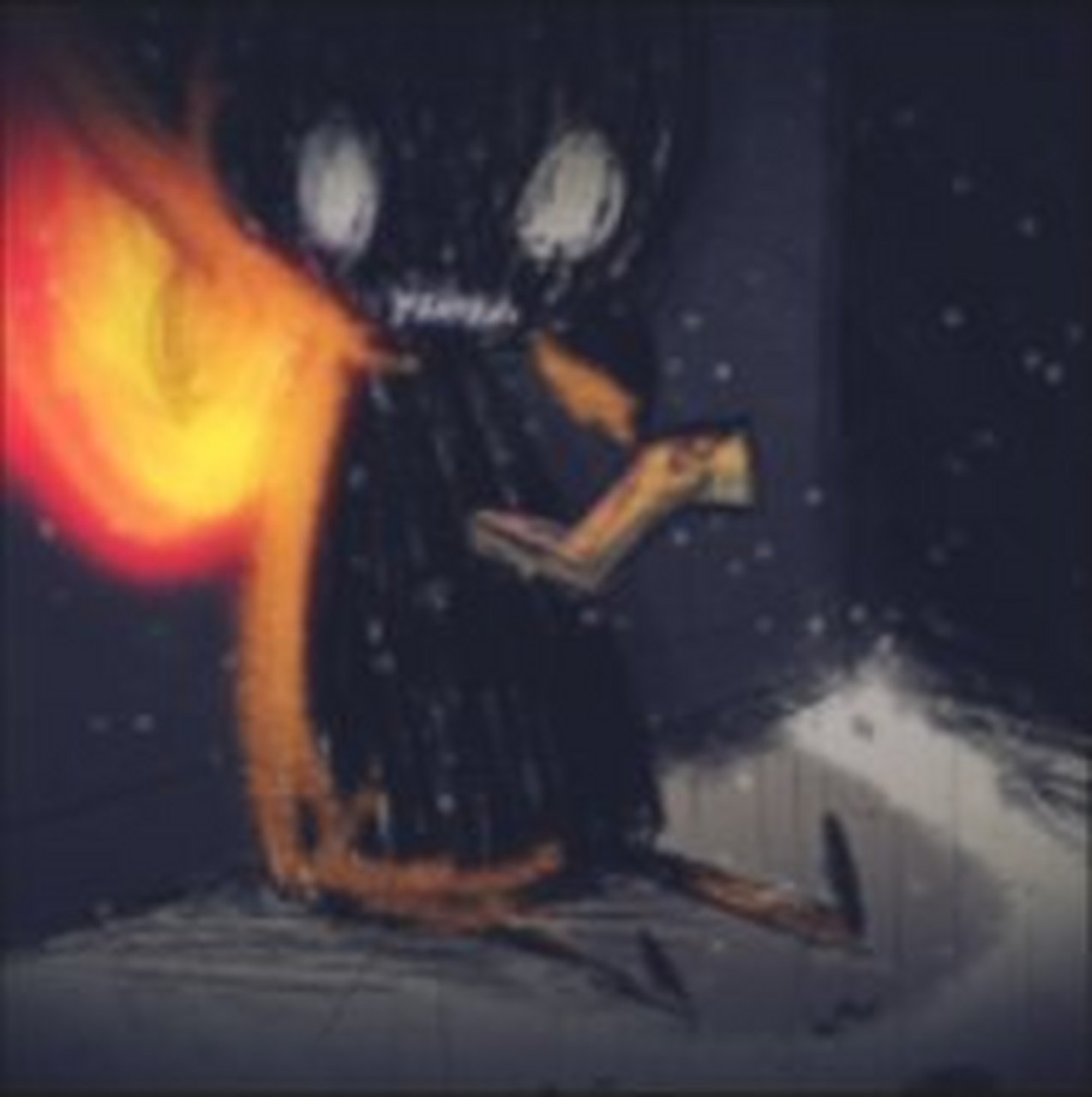 灰烬.就和我.一样. 焦化少女(f-01-02)是