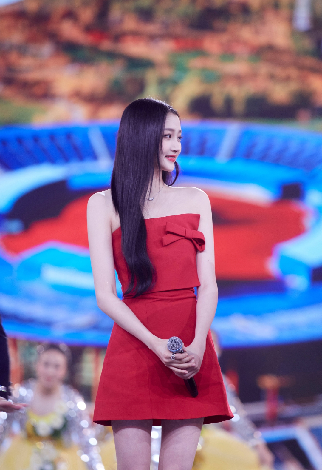 唐嫣有生二胎的想法,都是被她老公影响的.