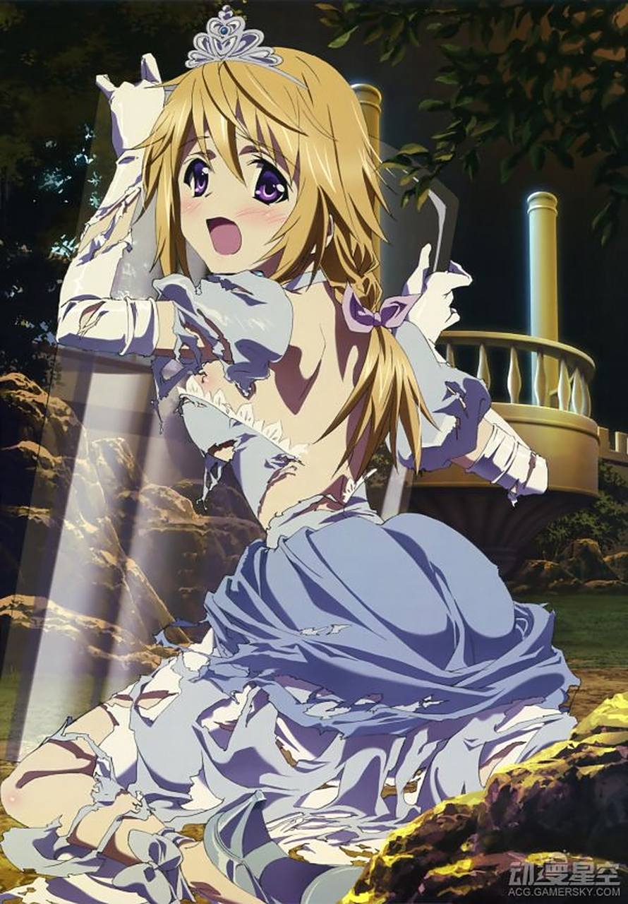 番名:无限斯特拉托斯