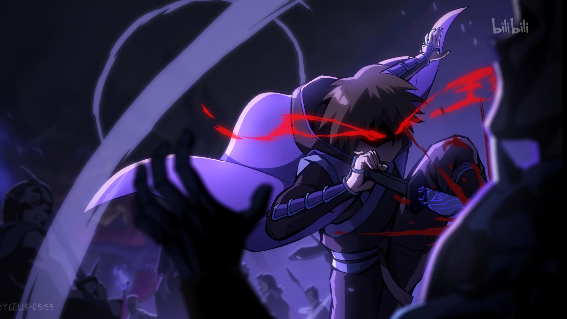 刺客伍六七# #刺客伍六七之记忆碎片#  #动漫#  喜欢一个人永远不