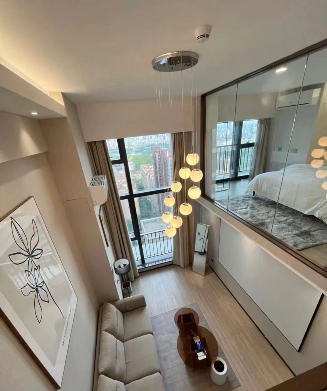 在广州安家了,科学城70年的公寓 广州70年公寓,民用水电费 位置在广州