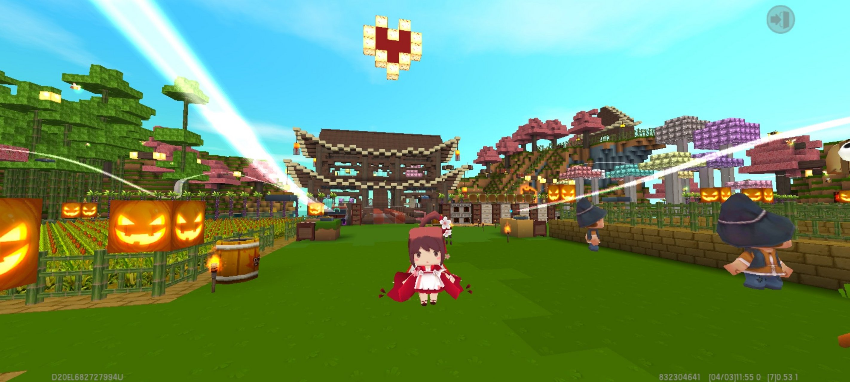 鱼豆姐姐的桃园传2