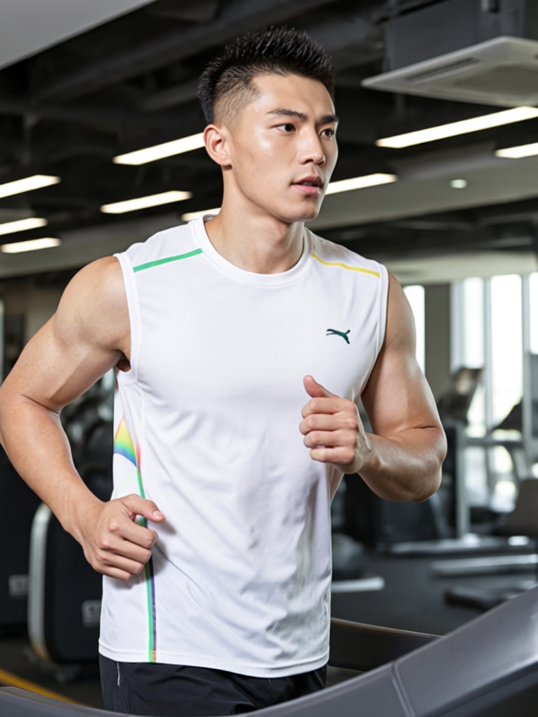 可通过发型设计可优化身材比例提升自信心优化脸型和身高比例增强