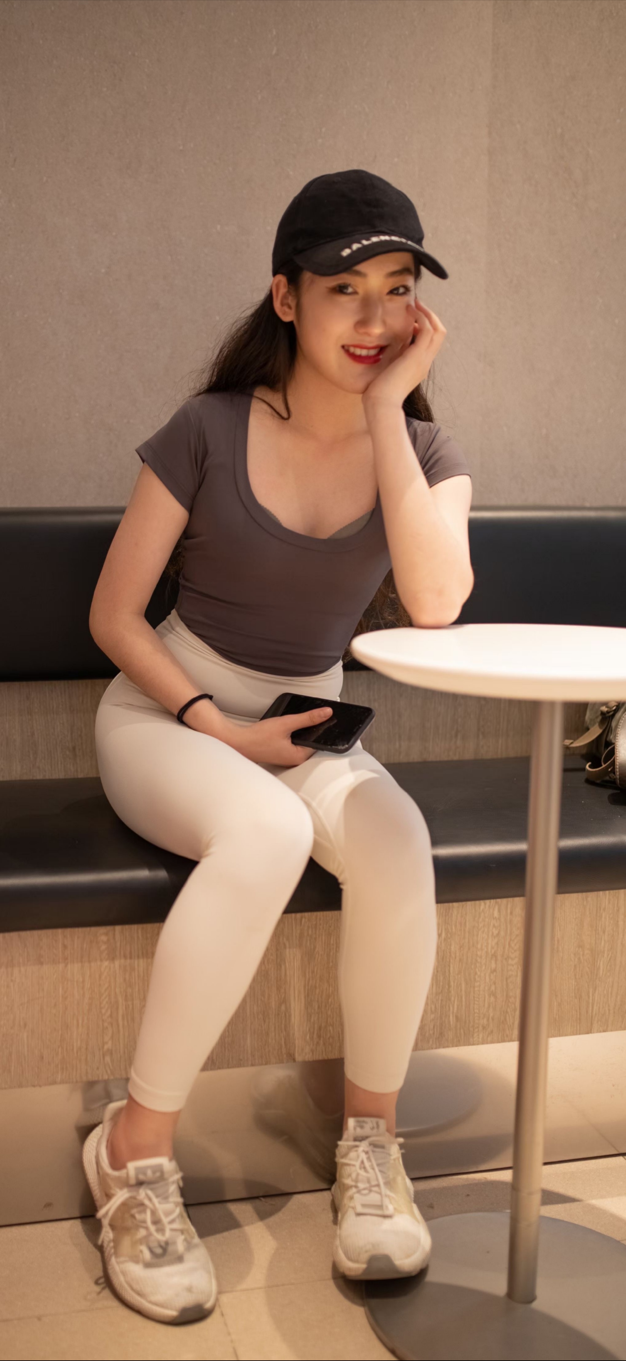 秋园抒怀联丨闭月斋主