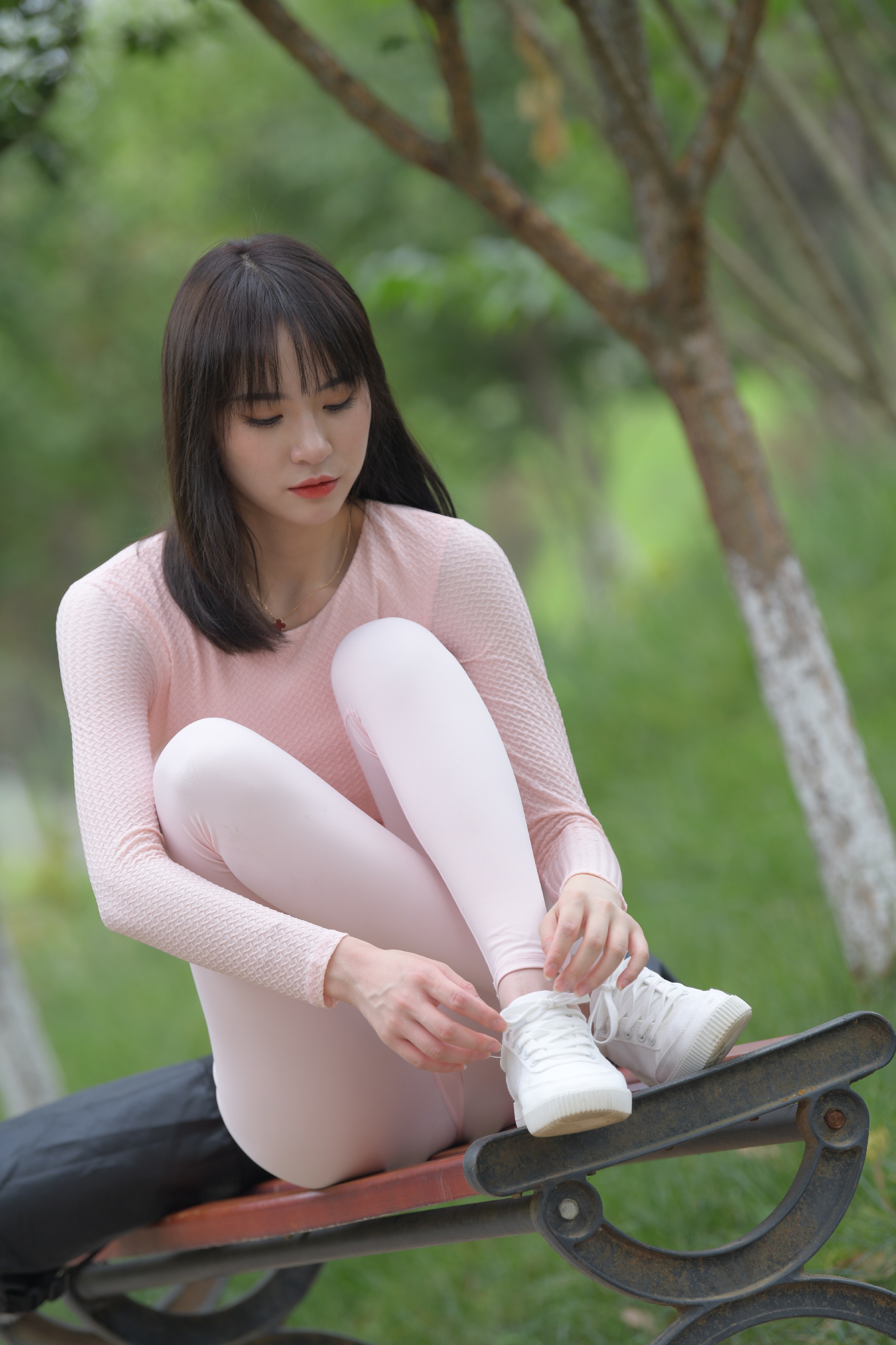 煦风微动,香清溢远,天上人家